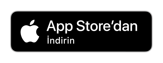 App Store'dan indirin