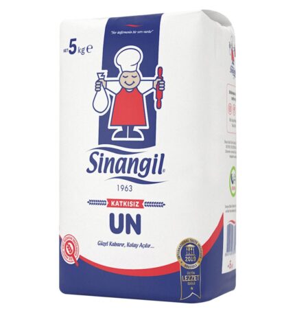 Sinangil Un 5 kg.