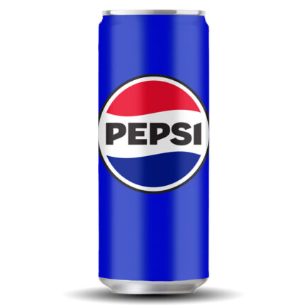 Pepsi Kutu Kola 330 ml.