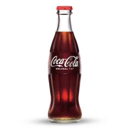 Coca Cola Cam Şişe Kola 250 ml.