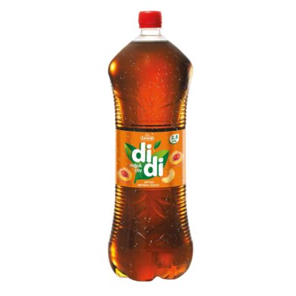 Didi Şeftali Aromalı Soğuk Çay 2.5 lt.