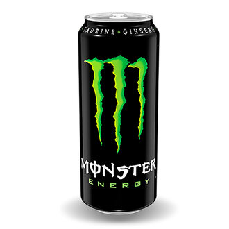 Monster Kutu Enerji İçeceği 500 ml.