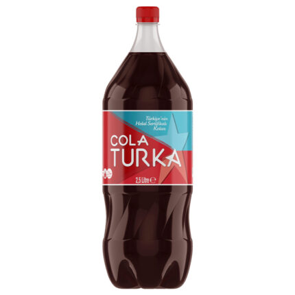 Cola Turka Kola 2.5 lt.