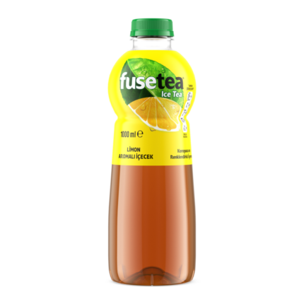 Fuse Tea Limon Aromalı Soğuk Çay 1 lt.
