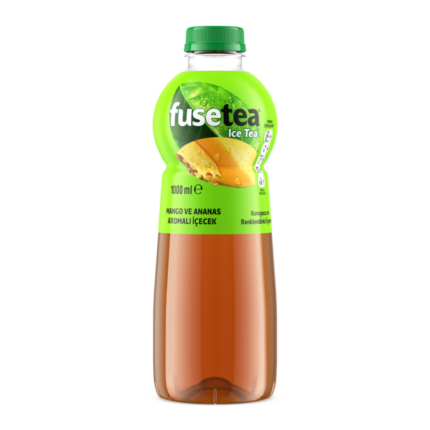 Fuse Tea Mango Ve Ananas Aromalı Soğuk Çay 1 lt.