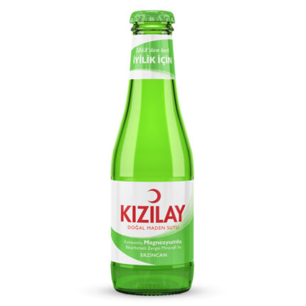 Kızılay Maden Suyu 200 ml.