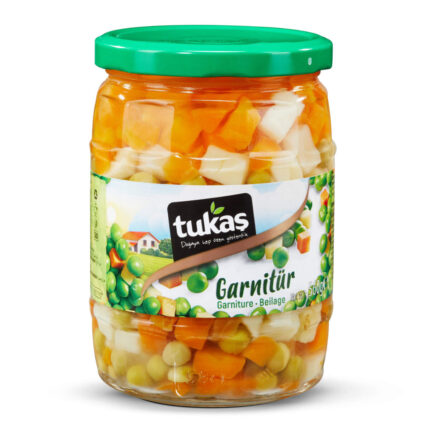 Tukaş Garnitür 560 gr.