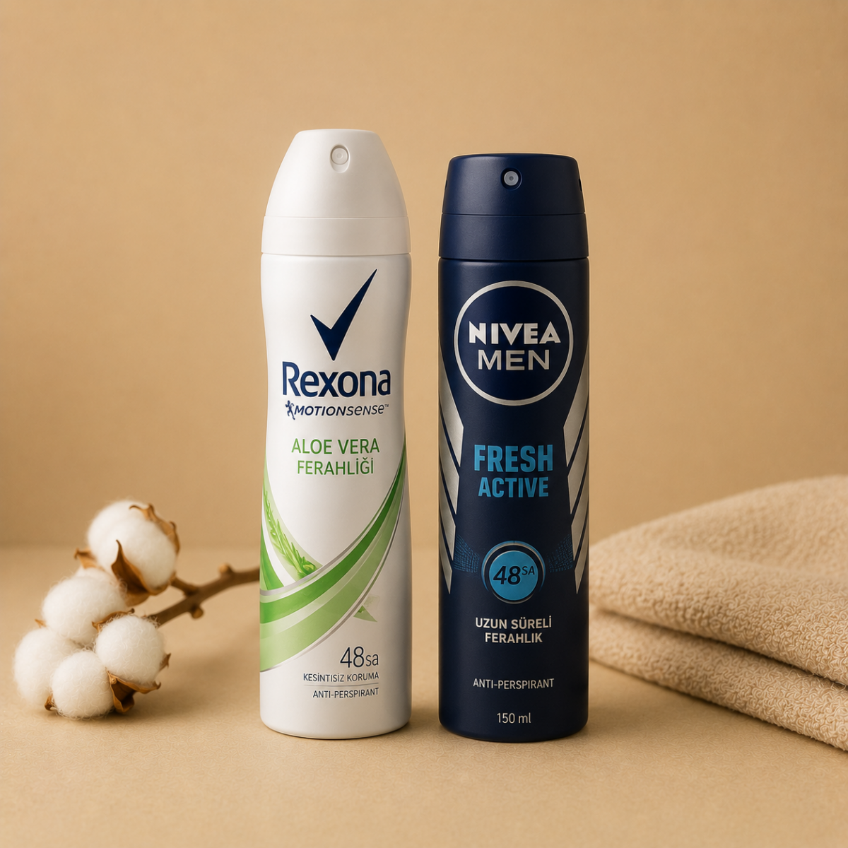 DEODORANT