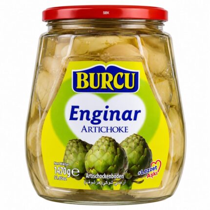 Burcu Enginar 1470 gr.