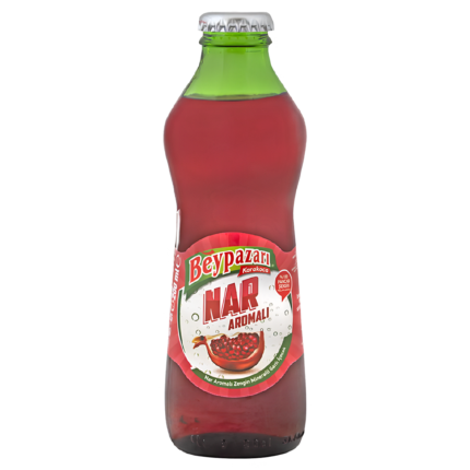 Beypazarı Nar Aromalı Soda 200 ml.