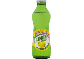 Beypazarı Limon Aromalı Soda 200 ml.