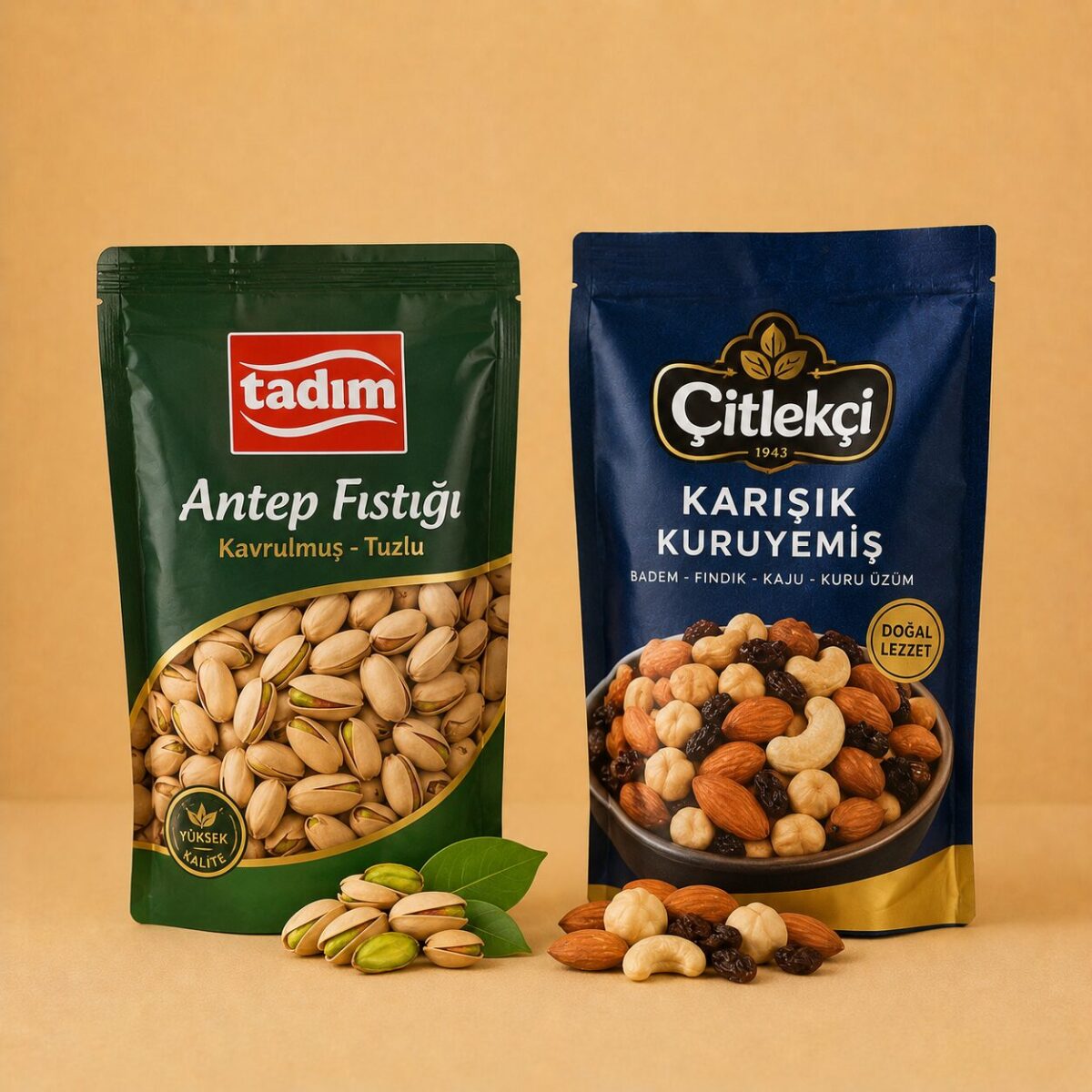 KURUYEMİŞ