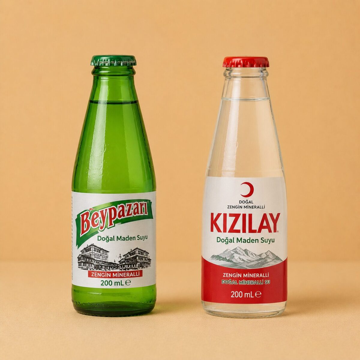 Maden Suyu & Soda