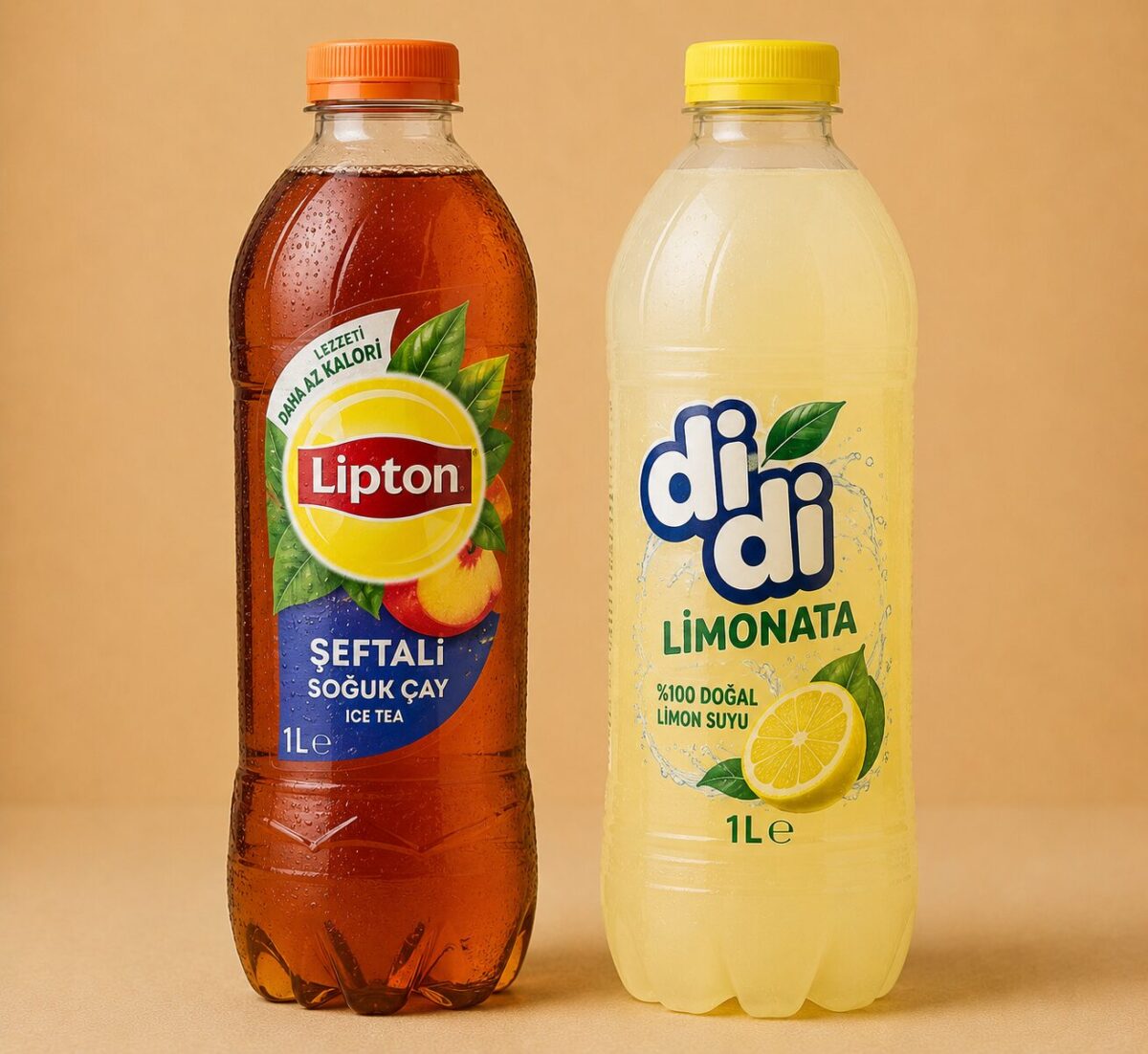 SOĞUK ÇAY & LİMONATA
