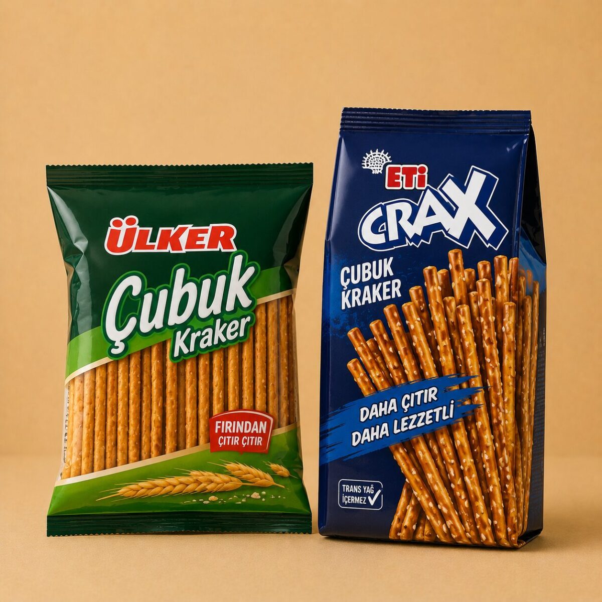 TUZLU ATIŞTIRMALIK
