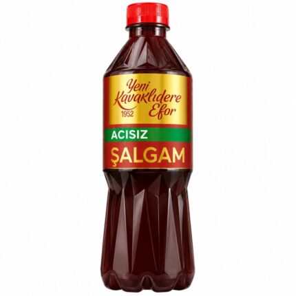 Kavaklıdere Acısız Şalgam suyu 1 lt.